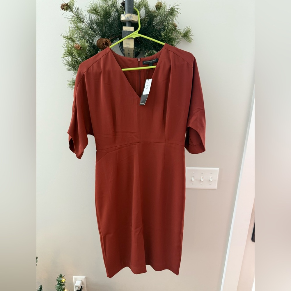 Banana Republic Sheath Dress